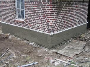 Steven Corijn gevelrenovatie
