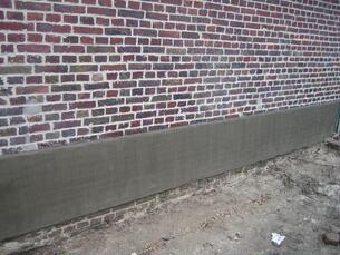 Steven Corijn gevelrenovatie