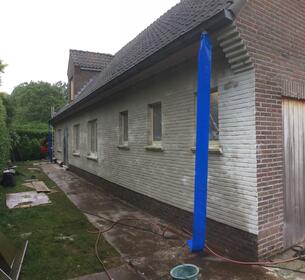 Steven Corijn Metselwerken 