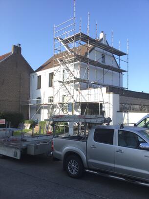 Steven Corijn specialist in renovatiewerken
