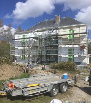 Steven Corijn specialist in renovatiewerken