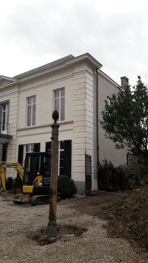 Steven Corijn specialist in renovatiewerken