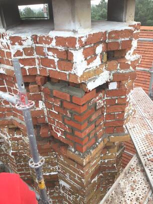 Steven Corijn gevelrenovatie