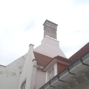 Steven Corijn gevelrenovatie