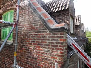 Steven Corijn gevelrenovatie