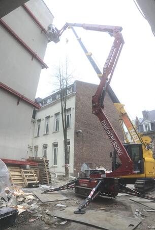 Steven Corijn totaalrenovatie