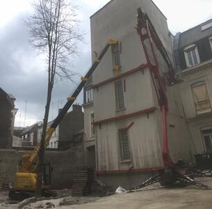 Steven Corijn totaalrenovatie