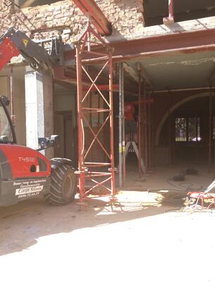 Steven Corijn specialist in renovatiewerken