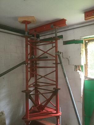 Steven Corijn totaalrenovatie